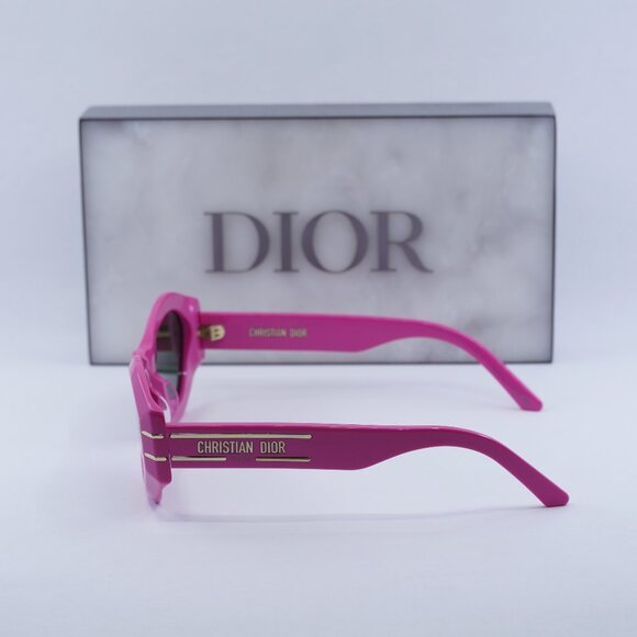 Final Price! Dior DIORSIGNATURE B1U 73C0 Sunglasses - Picture 9 of 12
